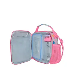 Xtrem - Lonchera Térmica Lunch-Pack 6XT Pink Flower