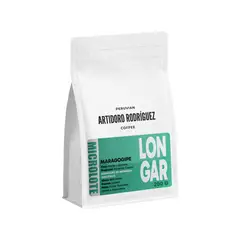 BAZAR CAFE - Café en Grano Artidoro Rodríguez Longar 200 g