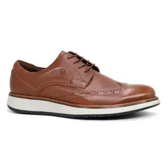 CONTERS - Zapato Casual Hombre Cuero CI16-CL26Q3 Marrón