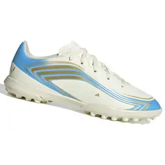 ADIDAS - Zapatilla Unisex Futbol F50 Messi Club Tf J - KK1380