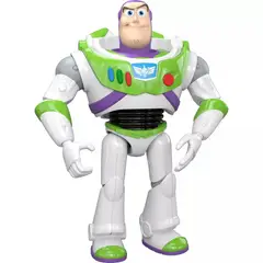 Toy Story - Muñeco Buzz Lightyear 5 Coleccionable Mattel