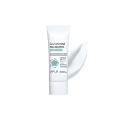 APLB - - Protector Solar Glutathione Niacinamide Sunscreen