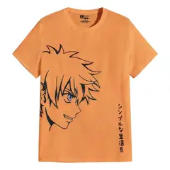 YANSUS - Polo Hombre Anime Japones