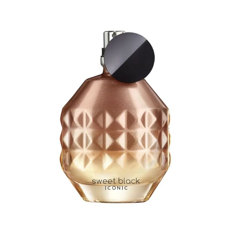 Sweet Black Iconic perfume de mujer 50 ml