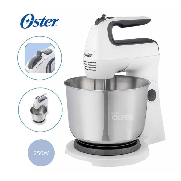 Batidora de Mano y Pedestal FPSTHS3612