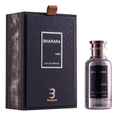 BHARARA - King Eau De Parfum 100ml edp