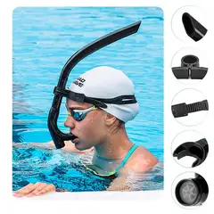 GENERICO - Snorkel frontal para Natación y Aventura Acuática