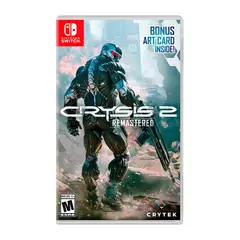 Nintendo - Crysis 2 Remastered Switch