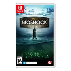 Nintendo - Bioshock The Collection Switch