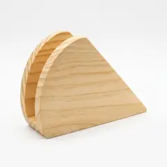 START FG - Servilletero De Madera moscu Madera pino original