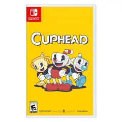 Nintendo - CupHead Switch Fisico