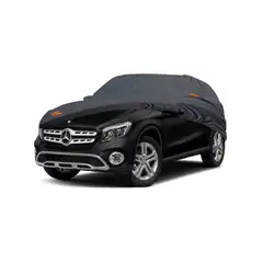 GENERICO - Cobertor MERCEDES BENZ GLE 450 impermeable acolchado