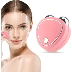 OEM - Equipo De Microcorriente Facial Portátil Para Arrugas Y Flacidez