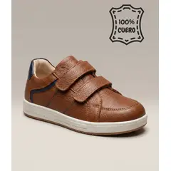 TIERNITOS - Zapatilla de Niño Cuero