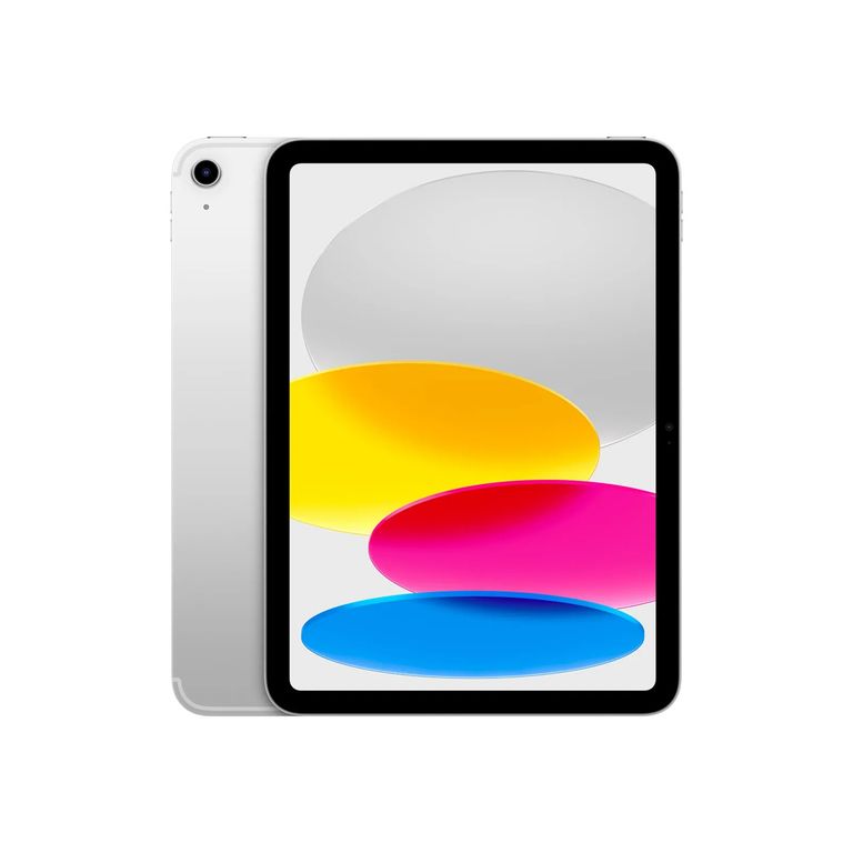IPAD WIFI 11th GEN 128GB - PLATA