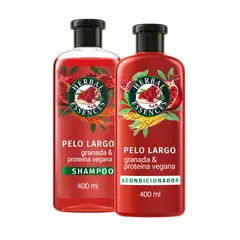 ORIGINAL SPROUT - Shampoo Y Acondicionador Herbal Essences Granado Original