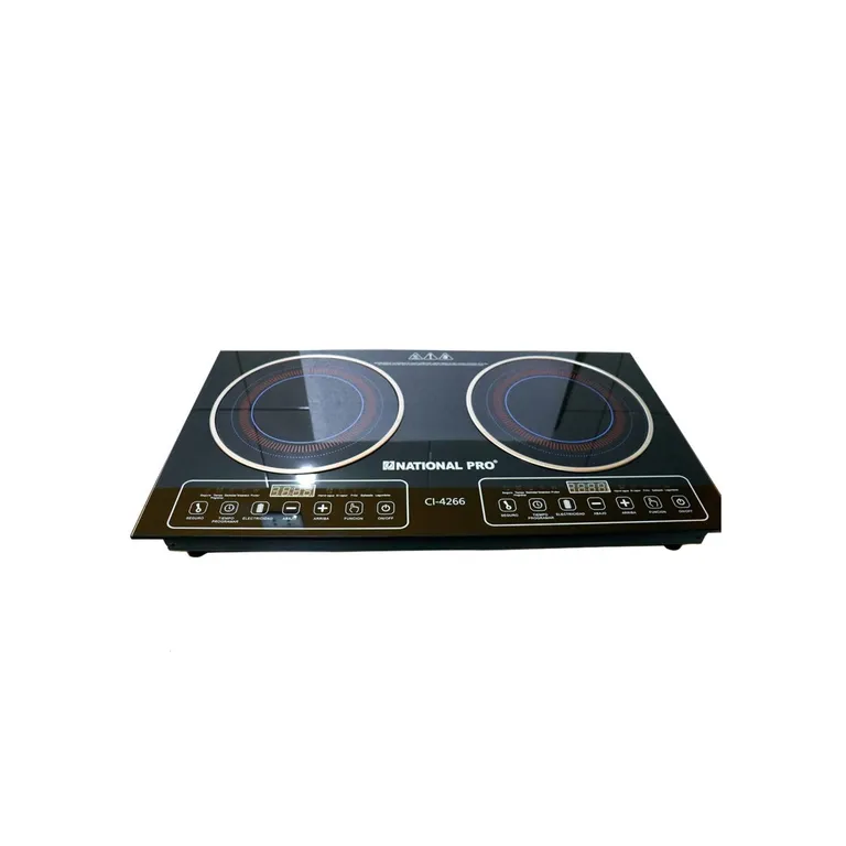 Cocina de inducción de Dos hornillas tecnología alemán PRO