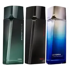 Esika - KIT x3 Pulso con Leyenda y Seduction Absolute