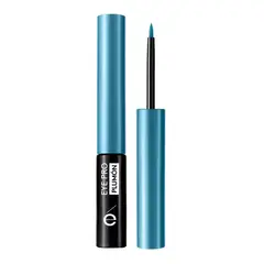 Esika - Delineador Líquido Intenso Punta Plumon STELLAR BLUE