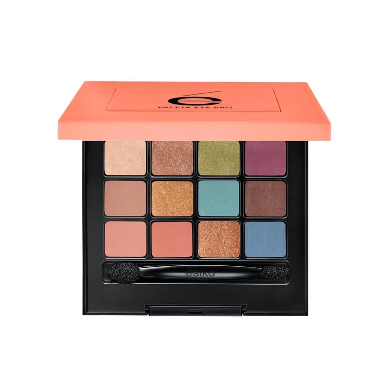 Paleta de Sombras para Ojos Tropical Mood Eye Pro