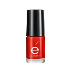 Esika - Esmalte de Uñas Rojo Pasion Full Color PRO