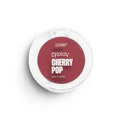 Cyzone - Rubor en polvo Cherry Pop Say Cheek! CyPlay
