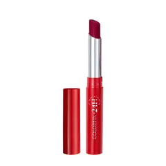 Esika - Labial Rojo Energía COLORFIX Barra 24H