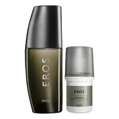 Esika - Eros Fragancia De Hombre Con Deo