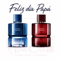Esika - Perfume de hombre Dorsay Grand mas Dorsay lnspire -
