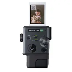 Fujifilm - Instax Mini Evo Cinema