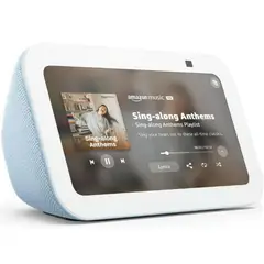 AMAZON - Alexa Echo Show 5 (3rd Gen) Azul