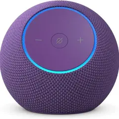 AMAZON - Alexa Echo Dot Max 2025 Púrpura