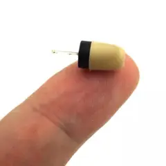 OEM - Audifono Pinganillo Super Pequeño Collarin