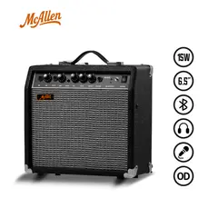 MCALLEN - AMPLIFICADOR DE GUITARRA ELECTRICA MC ALLEN AG-025X