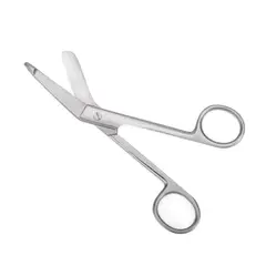 GENERICO - Tijera LISTER para Vendaje 14 CM