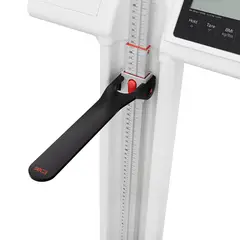 SECA - Balanza Digital con Tallimetro 777