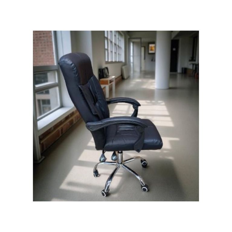 SILLA DE OFICINA EJECUTIVA ERGONÓMICA