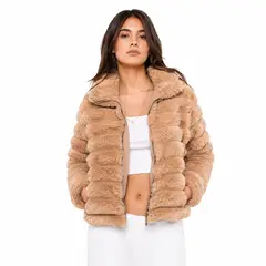 GENERICO - Casaca peluche premium invierno