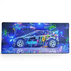 GENERICO - MOUSE PAD GAMER XL ANTIDESLIZANTE 90 X 40 CM – DISEÑO EXCLUSIVO