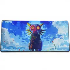 GENERICO - MOUSE PAD GAMER XL ANTIDESLIZANTE 90 X 40 CM – DISEÑO EXCLUSIVO
