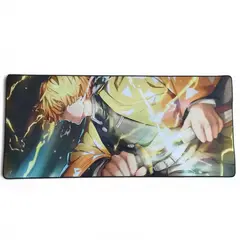 GENERICO - MOUSE PAD GAMER XL ANTIDESLIZANTE 90 X 40 CM – DISEÑO EXCLUSIVO