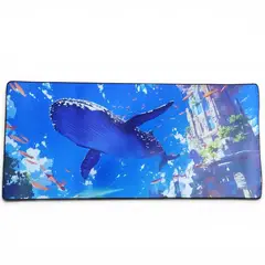 GENERICO - MOUSE PAD GAMER XL ANTIDESLIZANTE 90 X 40 CM – DISEÑO EXCLUSIVO