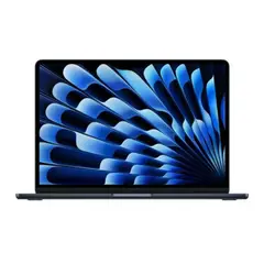 APPLE - MacBook Air 13, M5 w 10C CPU, 8C GPU, 16GB, 512GB SSD Midnight