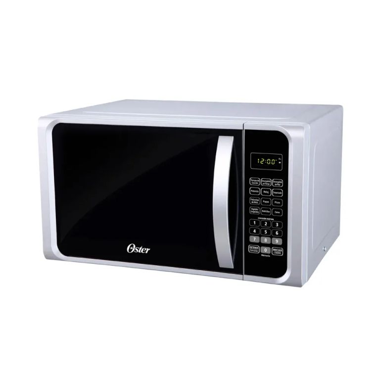 Horno Microondas POGGM3901M Silver 25L 800w