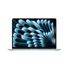 APPLE - MacBook Air 13, M5 w 10C CPU, 8C GPU, 16GB, 512GB SSD Sky Blue