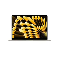 APPLE - MacBook Air 13, M5 w 10C CPU, 8C GPU, 16GB, 512GB SSD Starlight