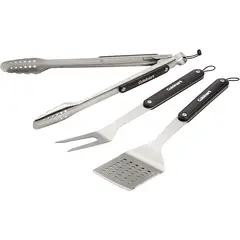 CUISINART - SET DE UTENSILIOS DE PARRILA MAGNÉTICOS - 3 PIEZAS