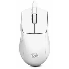 REDRAGON - Mouse Gamer Ultraligero M724 King 1K 12400 DPI 42g con 5 Botones Programables