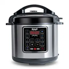 OEM - Olla Arrocera Multifuncional 6 litros RAF R.0168 1000 W