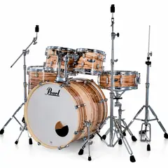 PEARL - Batería Acústica Profesional Decade 889 MAPLE ARTISAN GLOSS EXOTIC